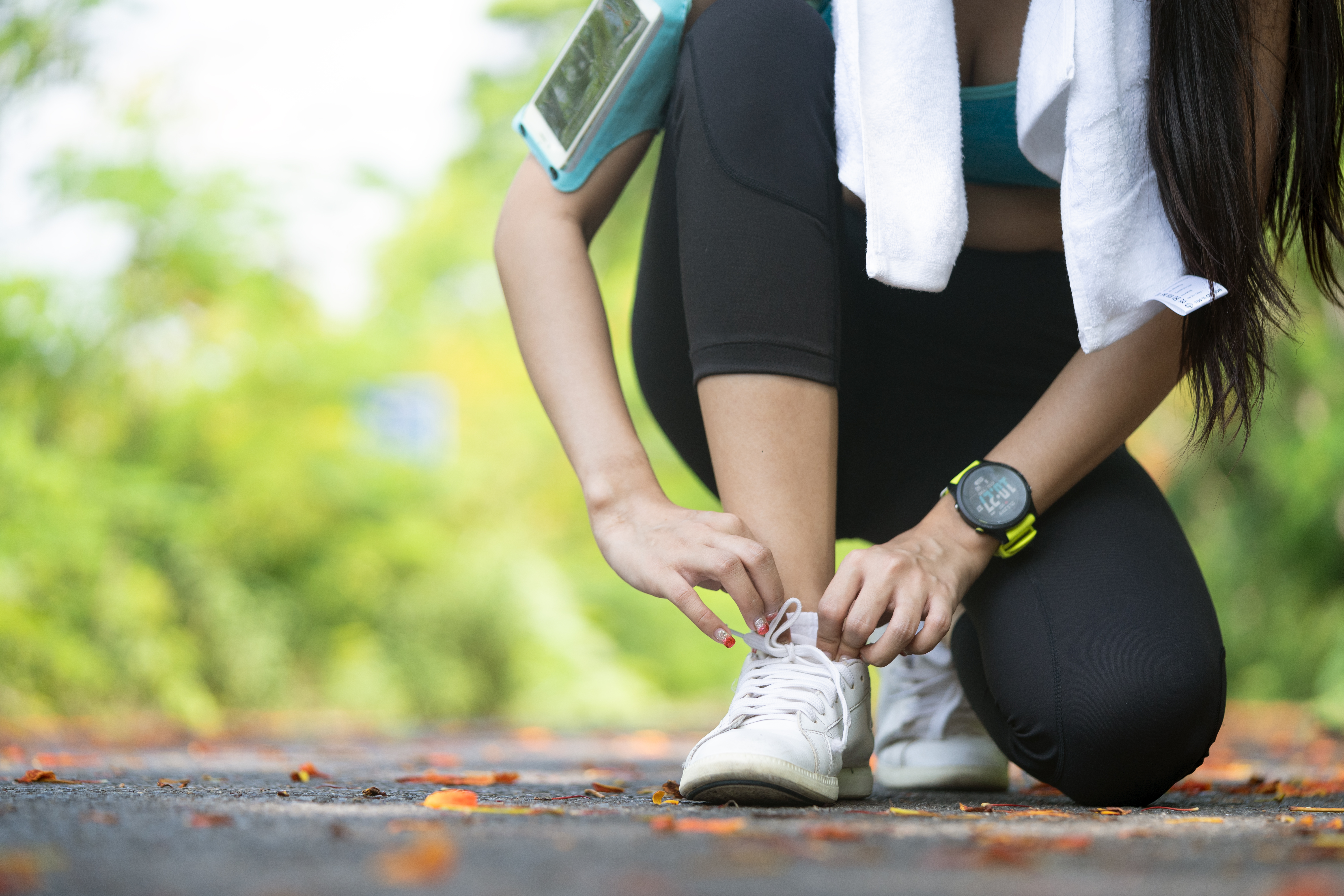 Choosing the best fitness tracking device for you