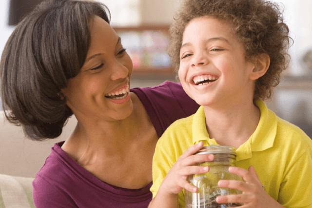 How to teach children about money