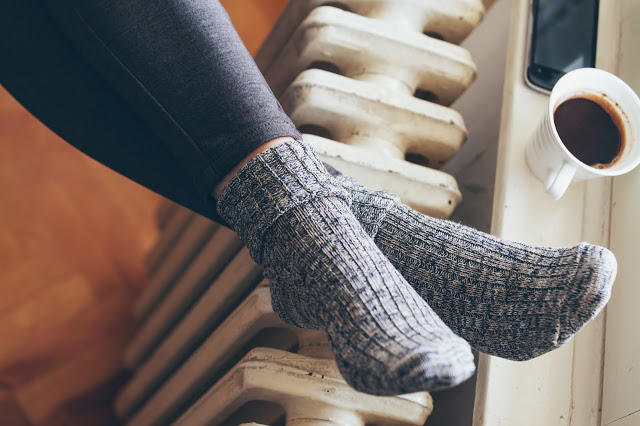 Safety tips for keeping your home warm