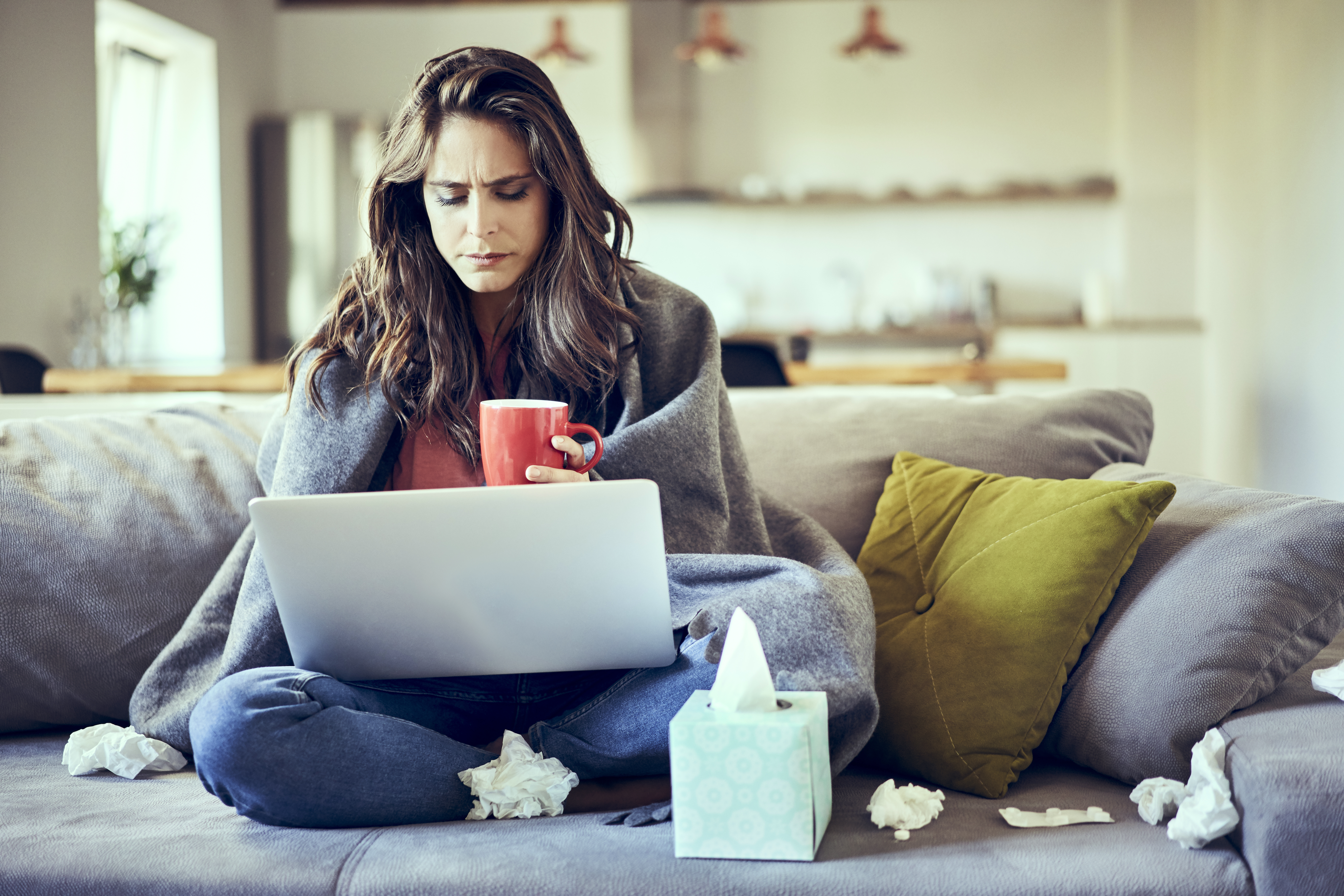 5 ways to fight flu