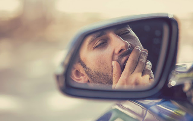 The real dangers of driving while sleep-deprived
