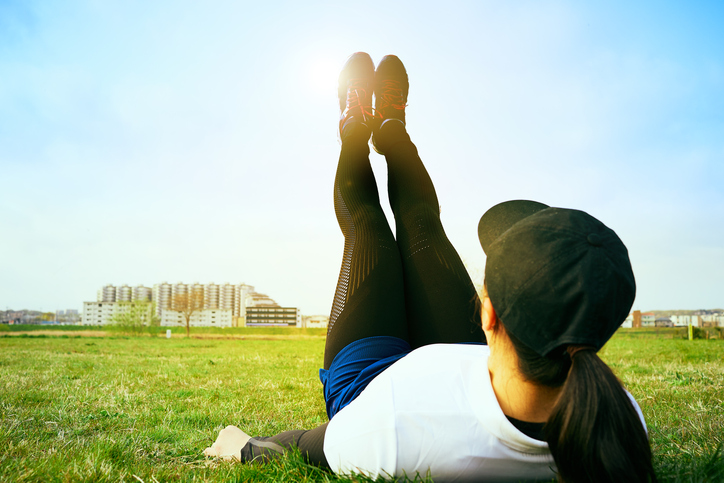 3 key ingredients for your training programme