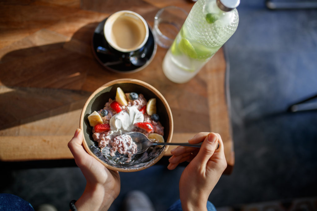 spring breakfast ideas, fresh breakfast ideas, healthy breakfast, spring clean, multiply blog, momentum blog