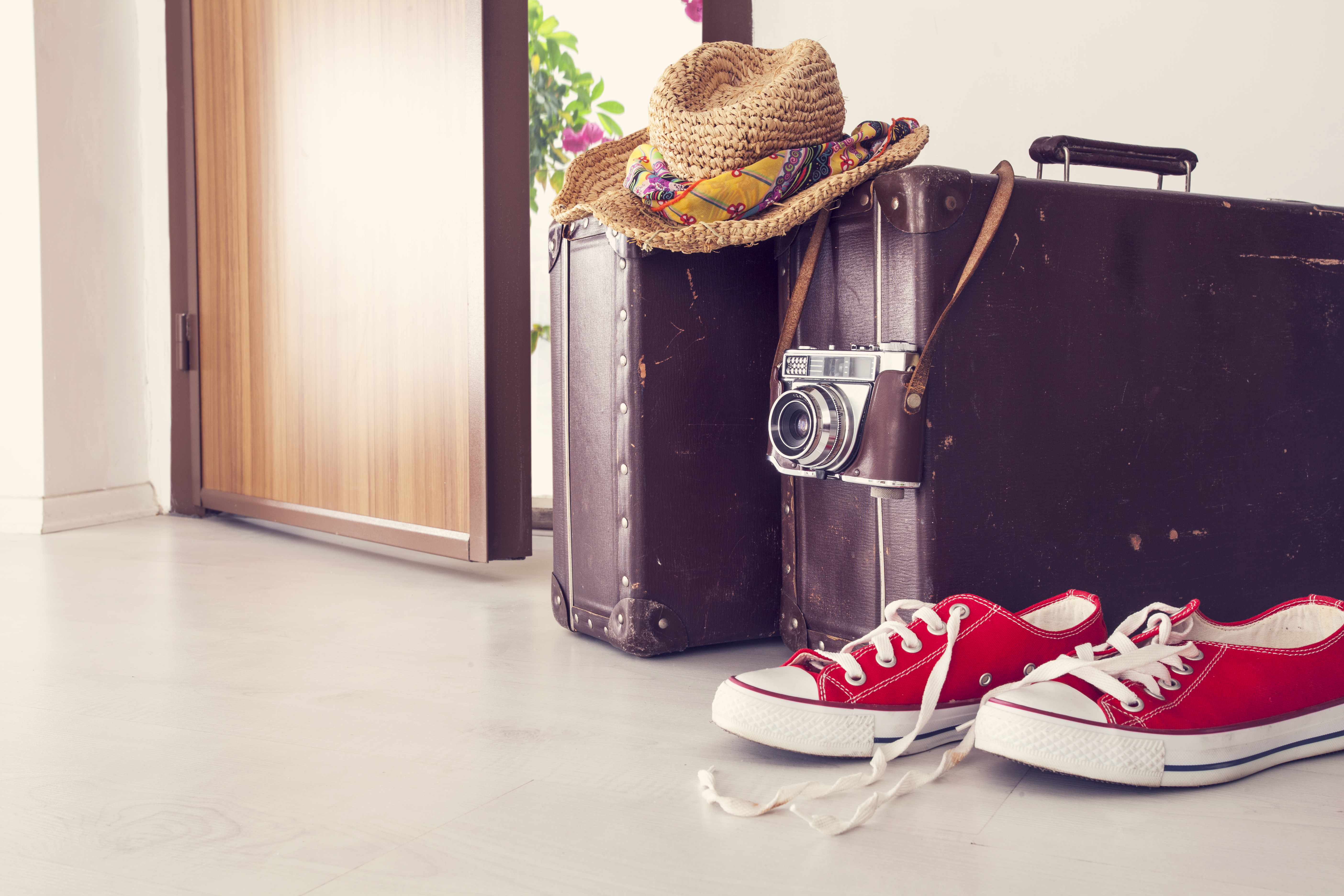 Keeping your home safe when you’re away