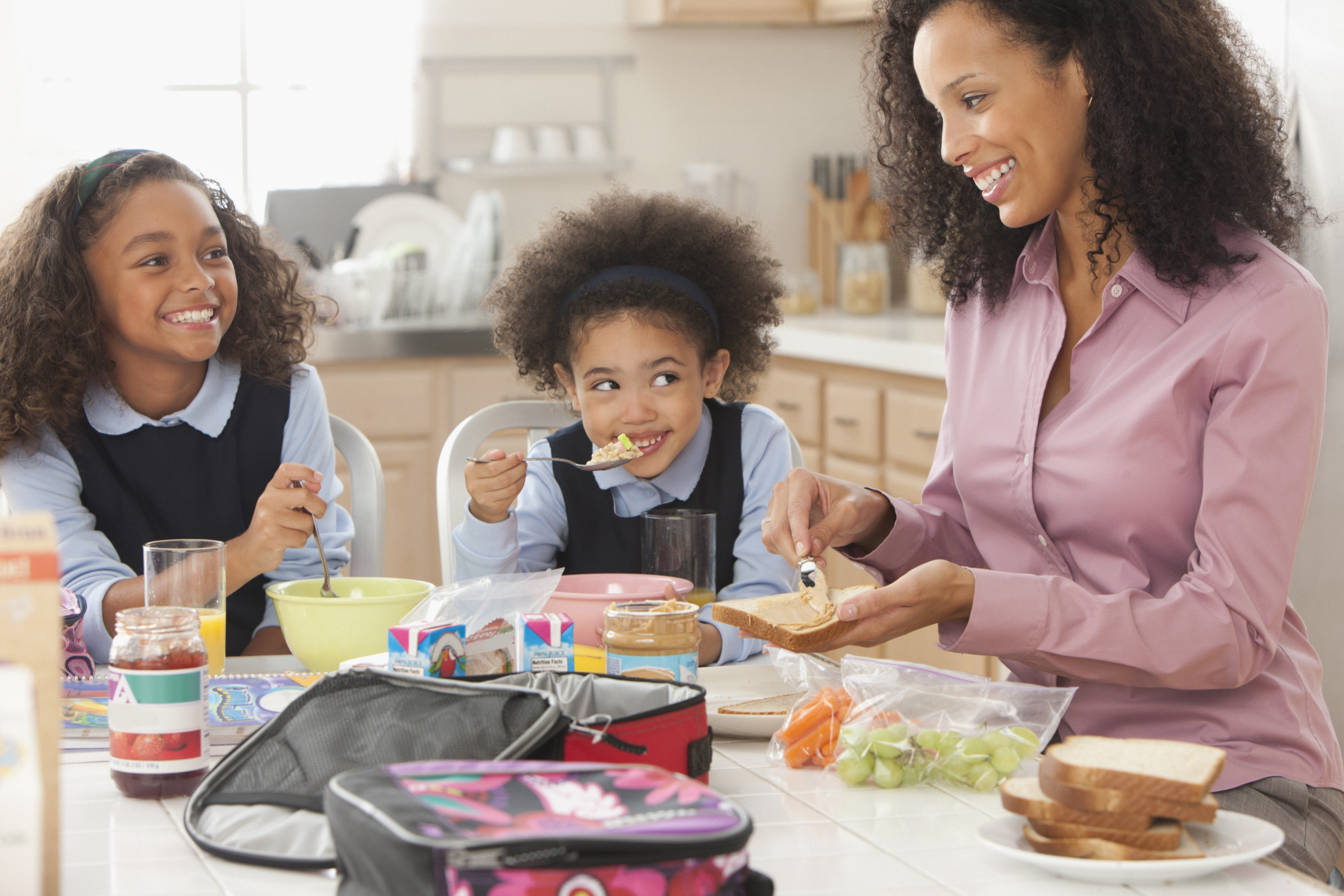 Back to school lunchbox ideas your kids will love