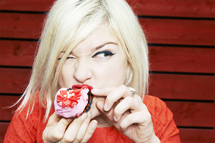 Eating healthy for your happiness’ sake
