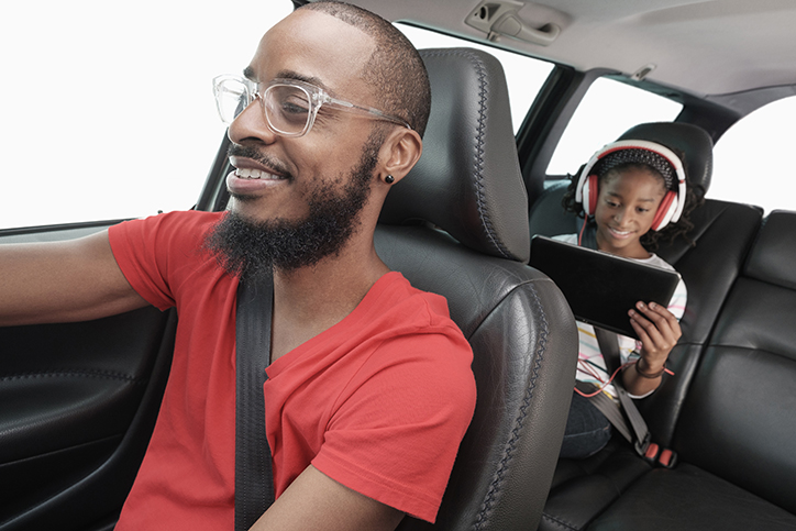 5 ways to de-stress your daily commute