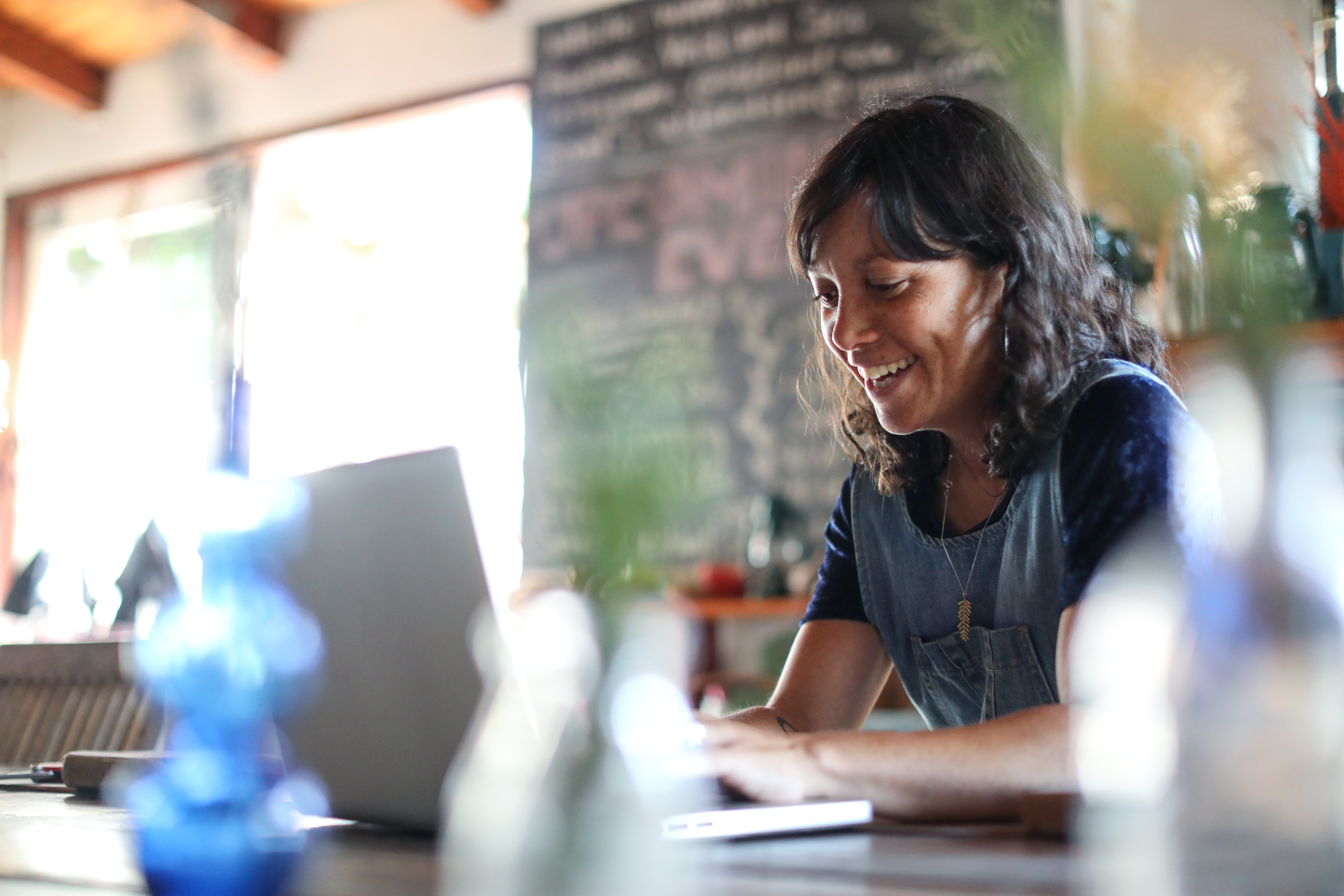 Tips for working from home productively
