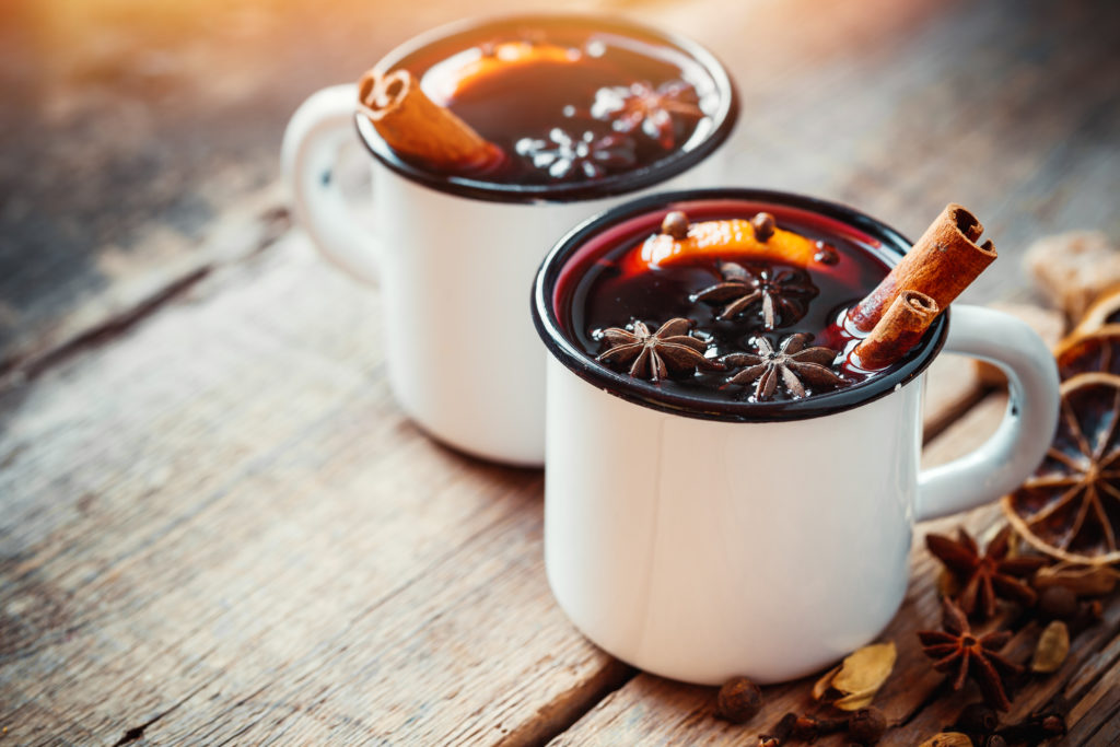 Winter drinks