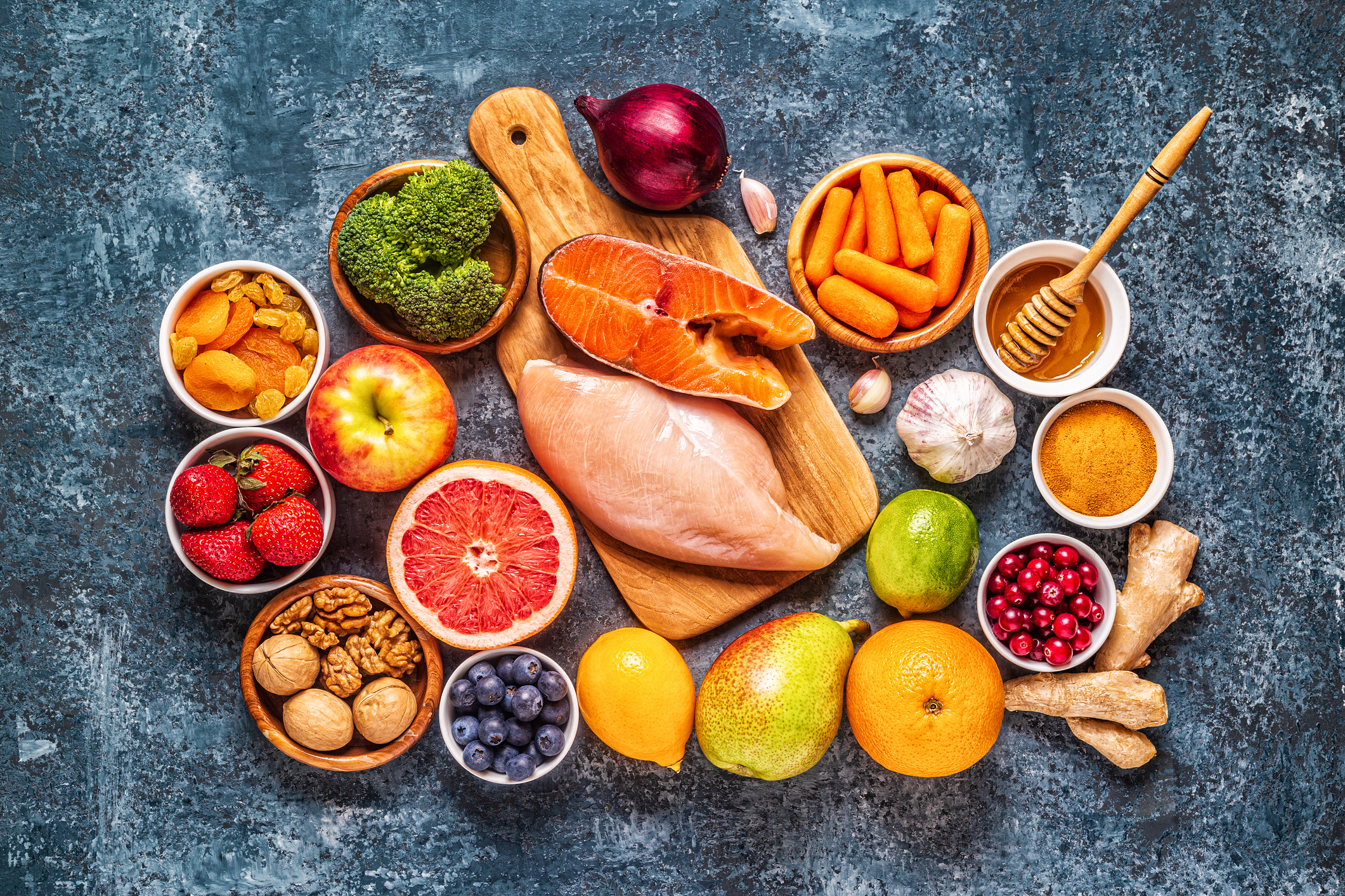 Ways to boost your immunity this winter