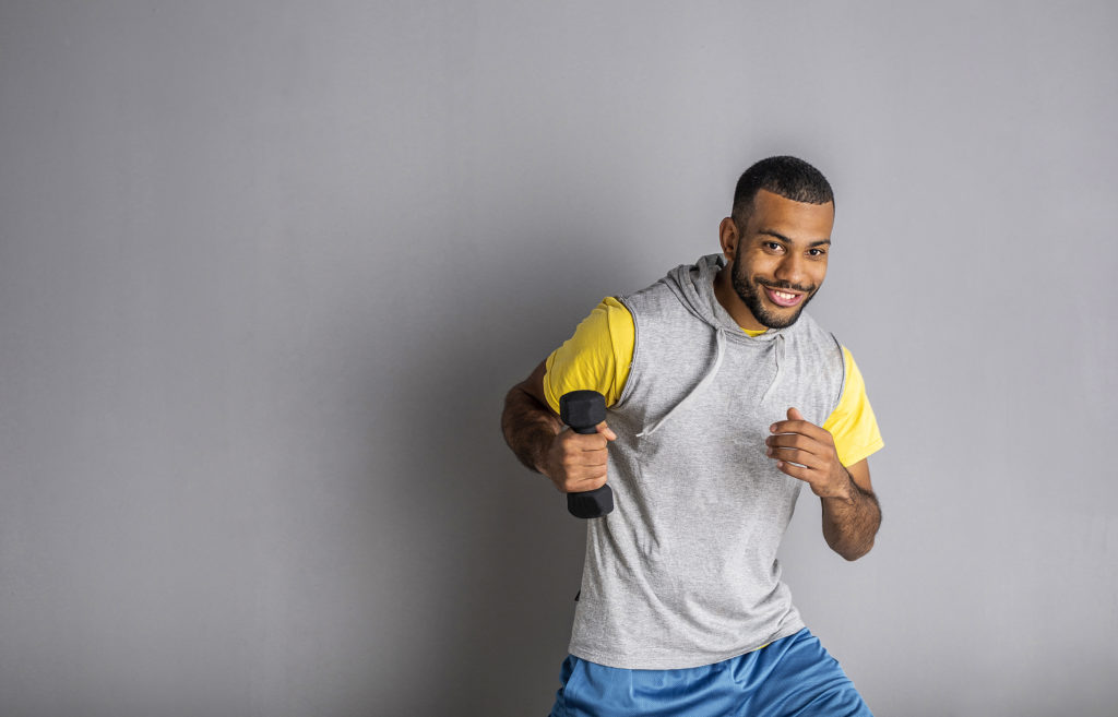 What men need to know about exercise
