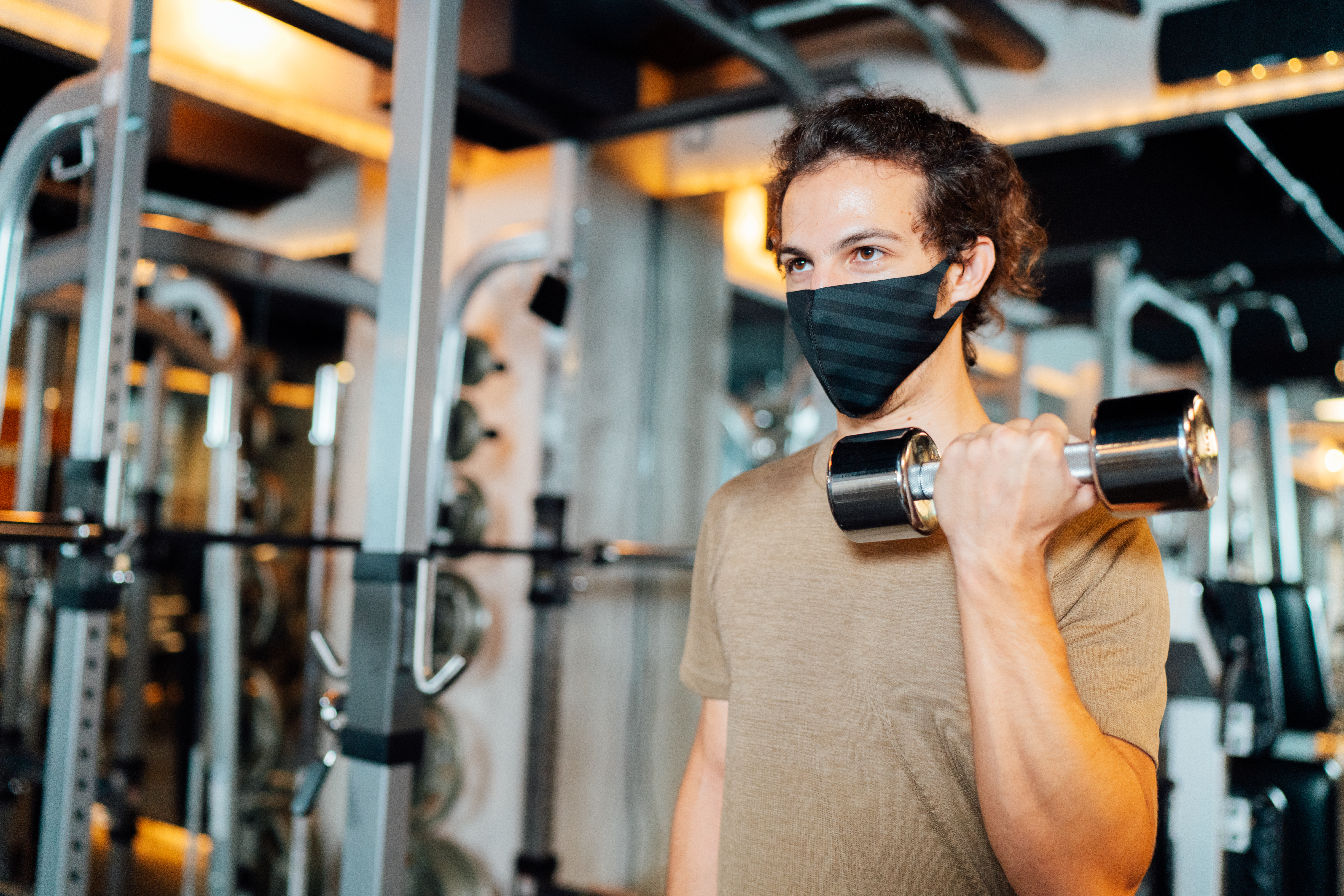 Heading back to the gym? Read this first