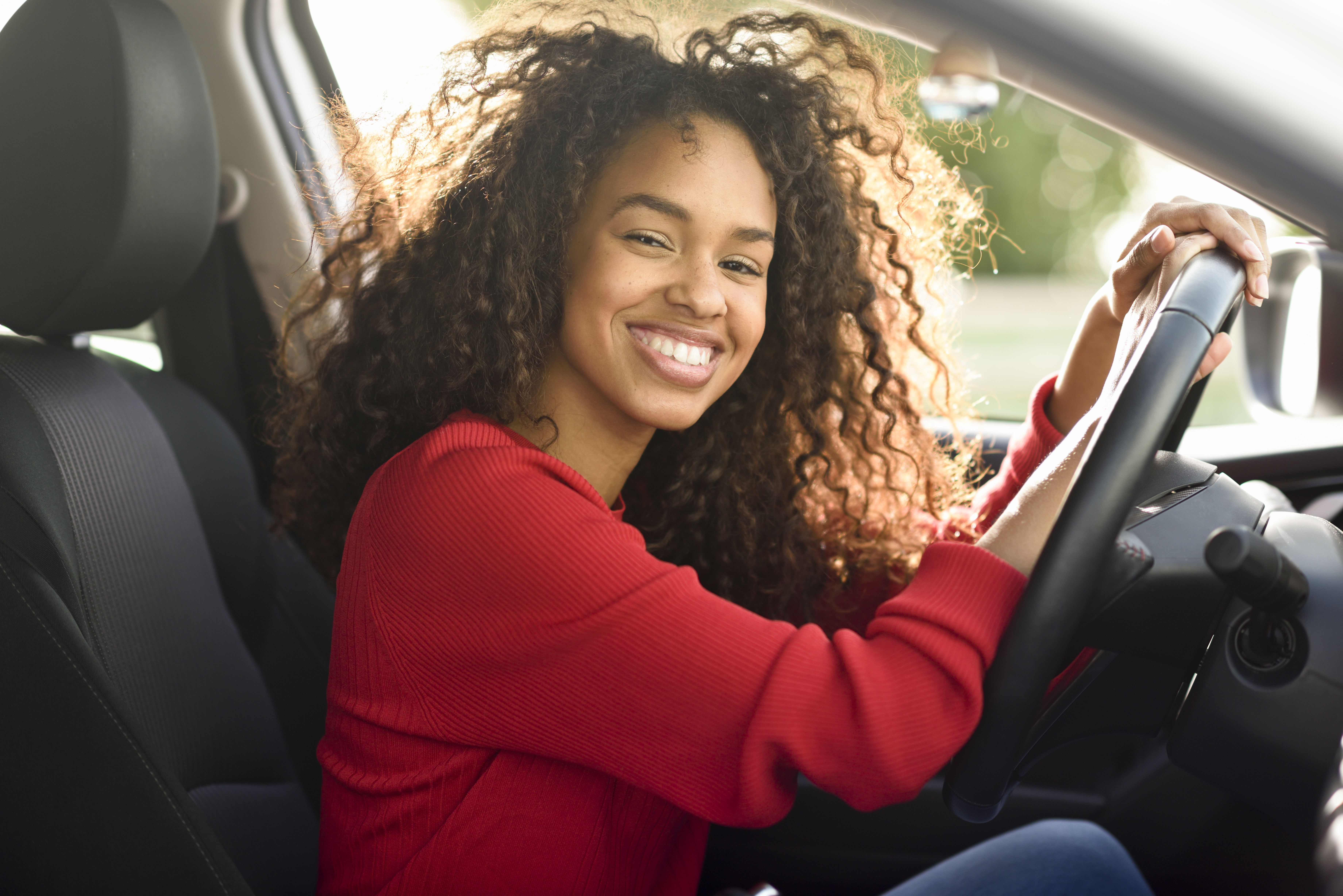 Safety measures for women driving alone