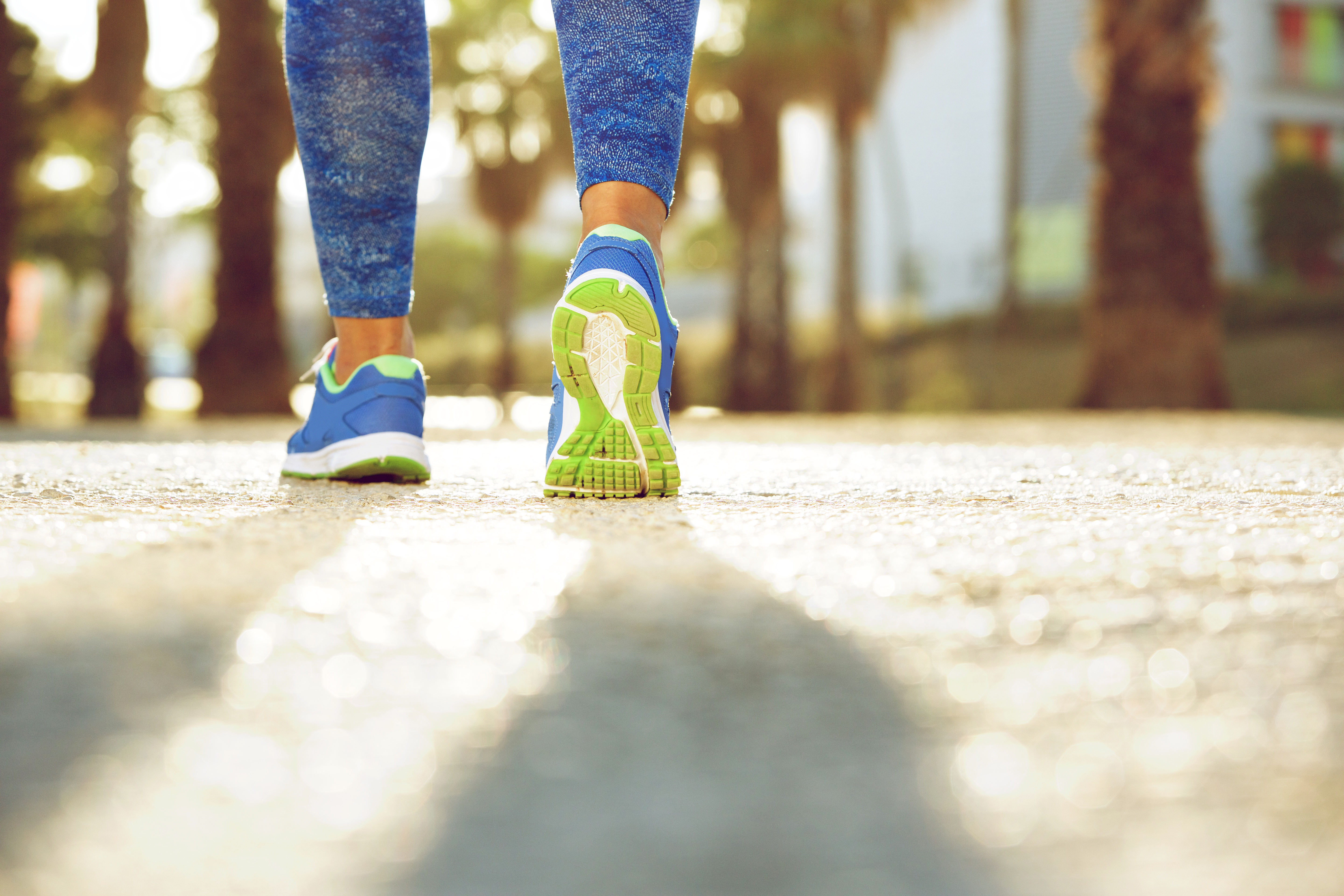 Press the reset button on your fitness goals this spring