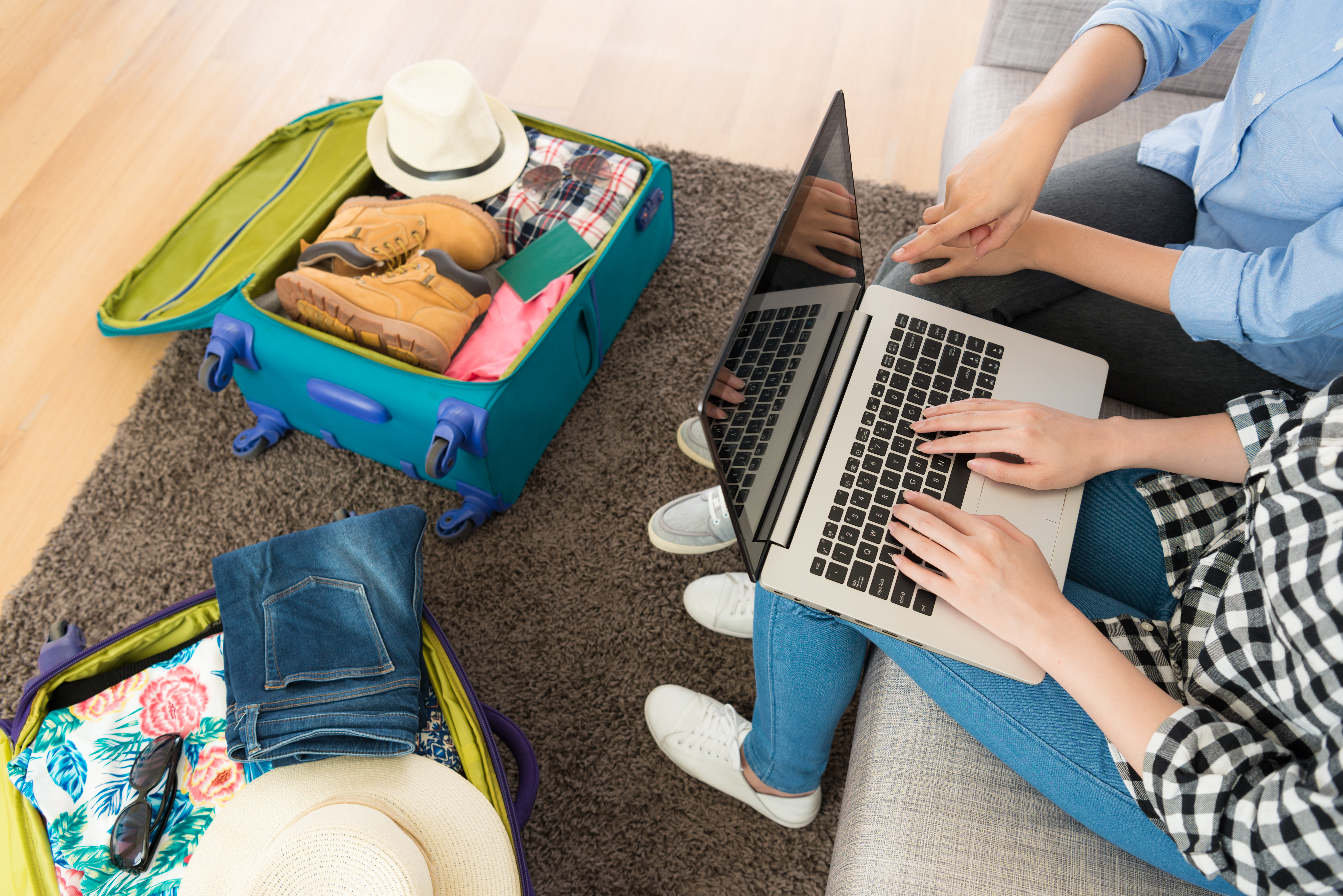 3 tips for a budget-friendly last-minute getaway