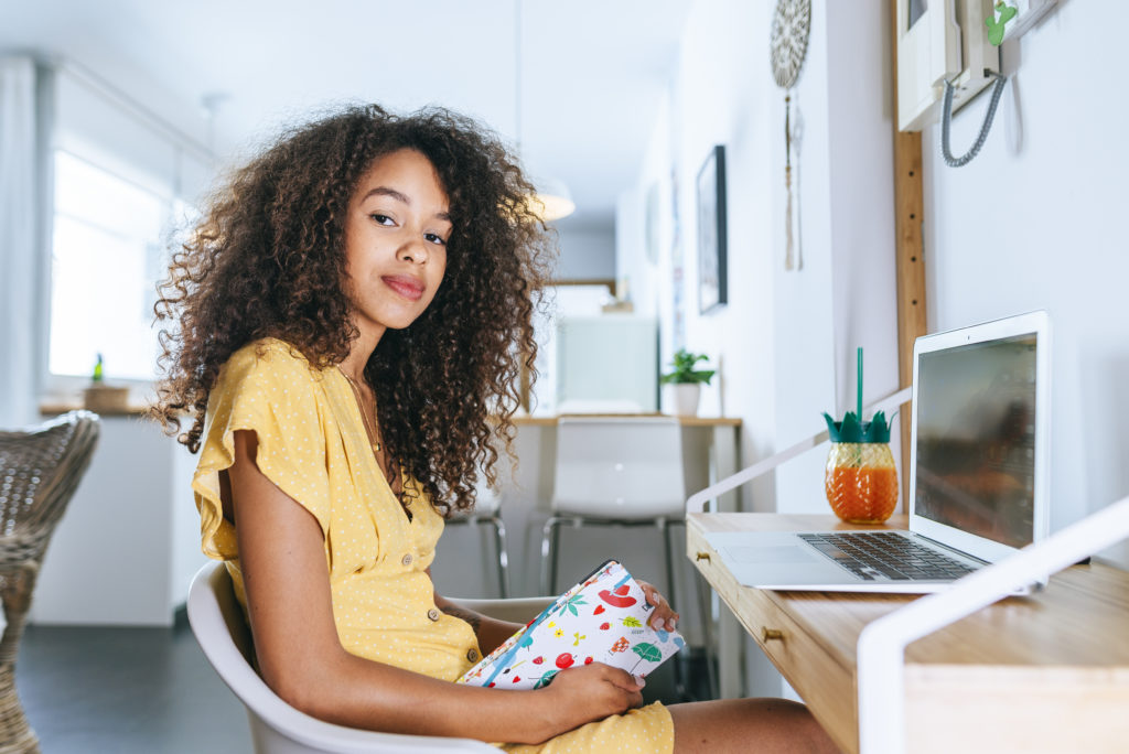 Working from home