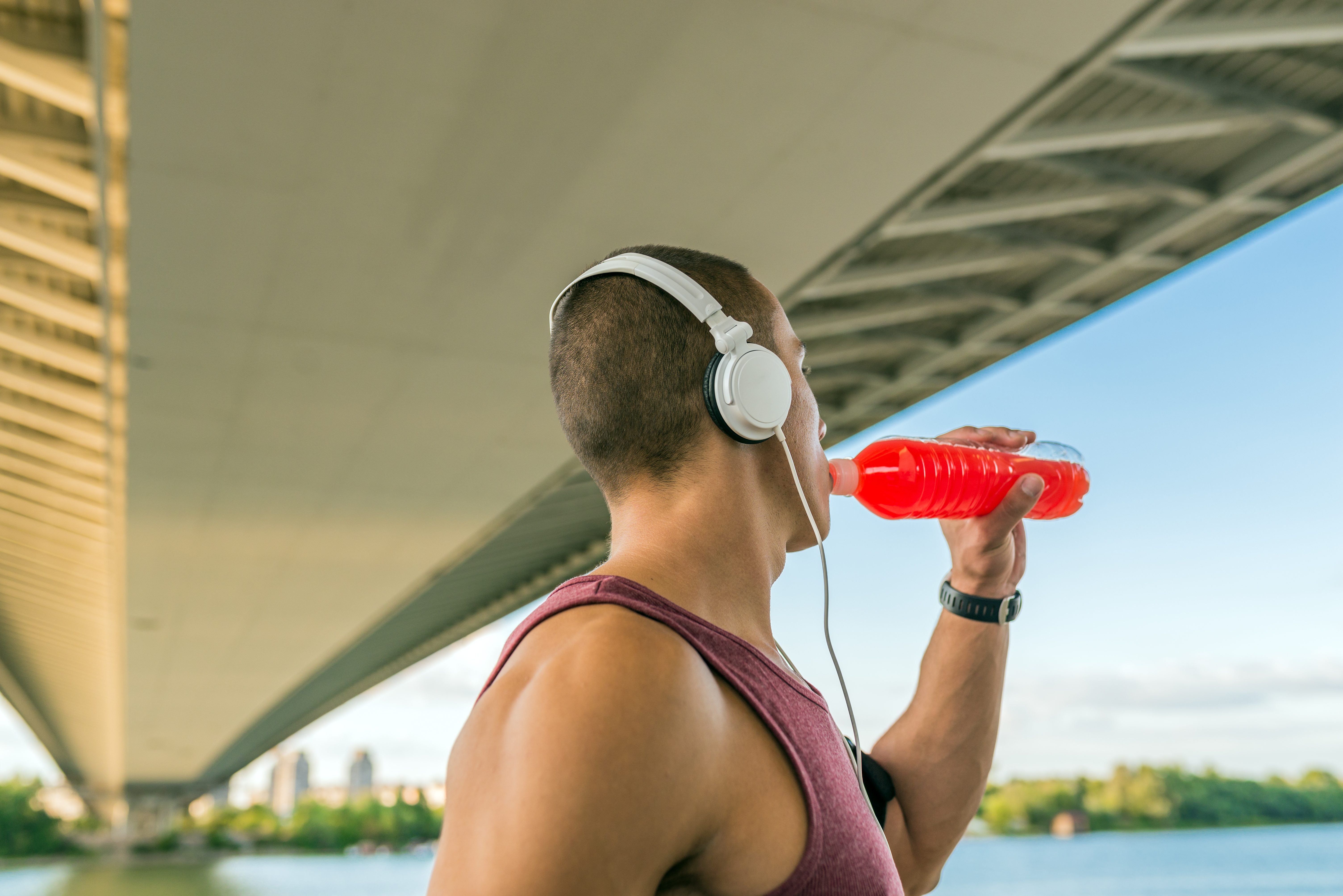 Are energy drinks safe?