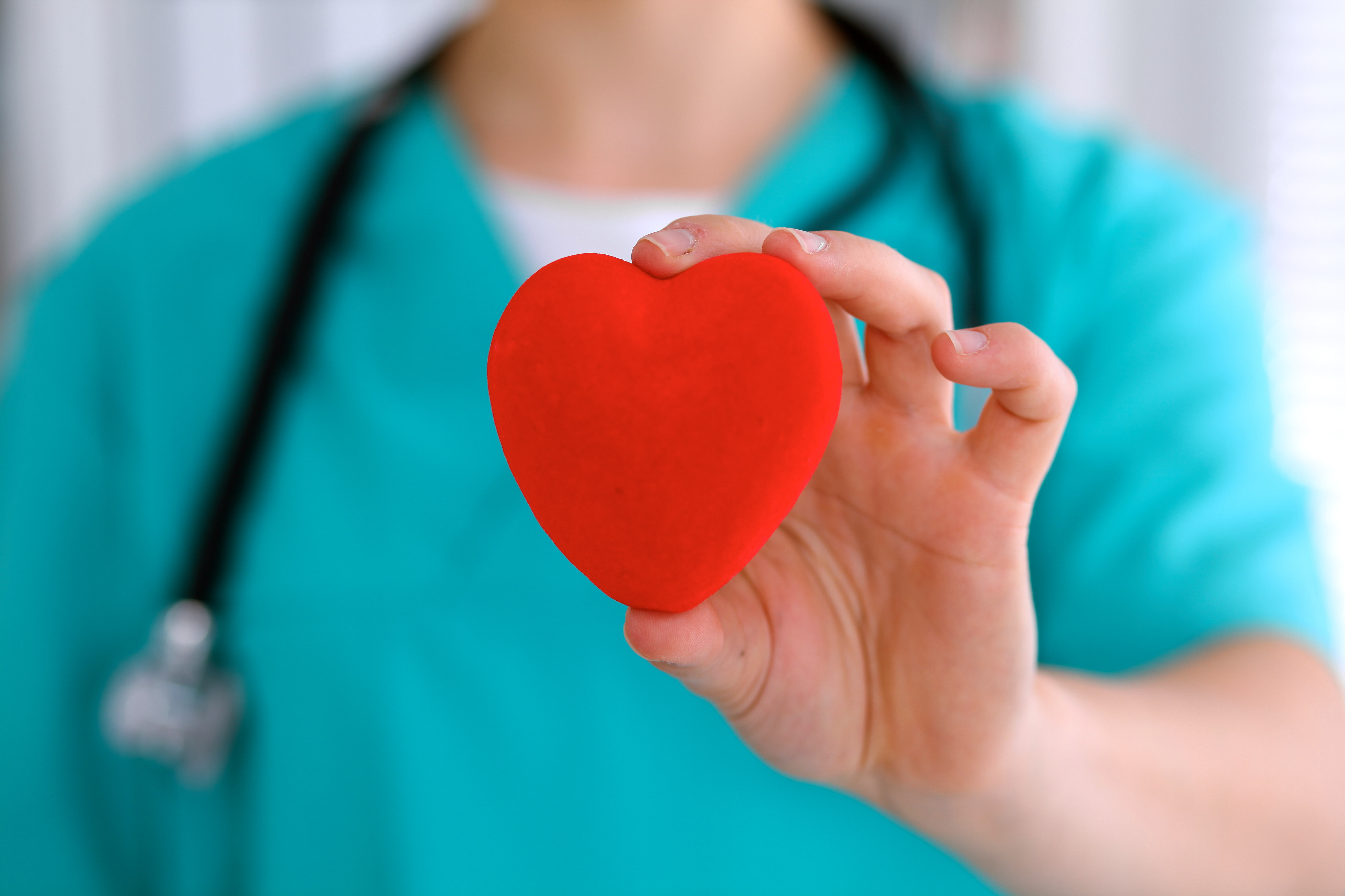 4 ways to a happier, healthier heart