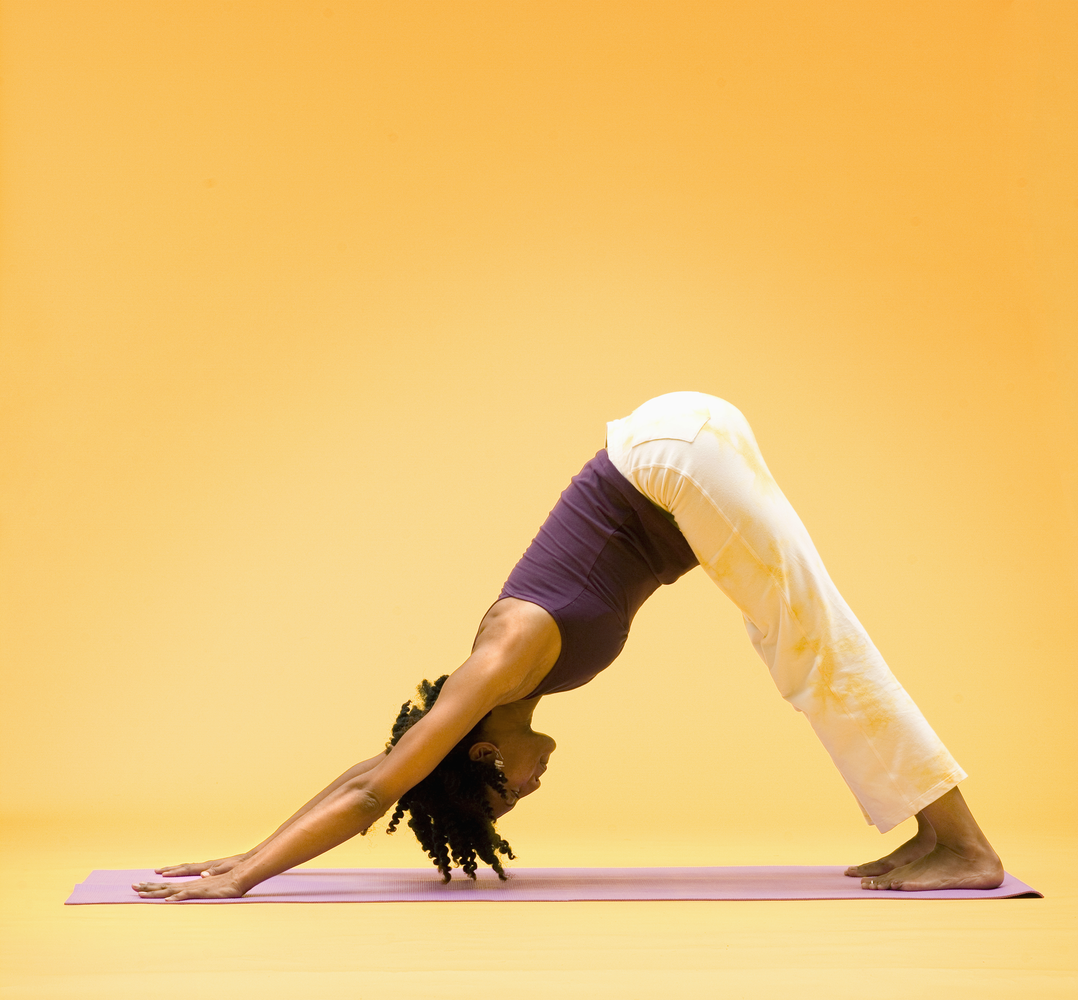 The health benefits of yoga