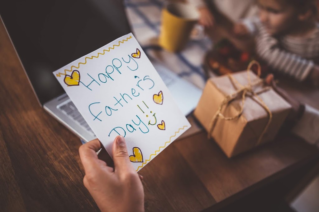 10 ideas to make this Father’s Day extra special
