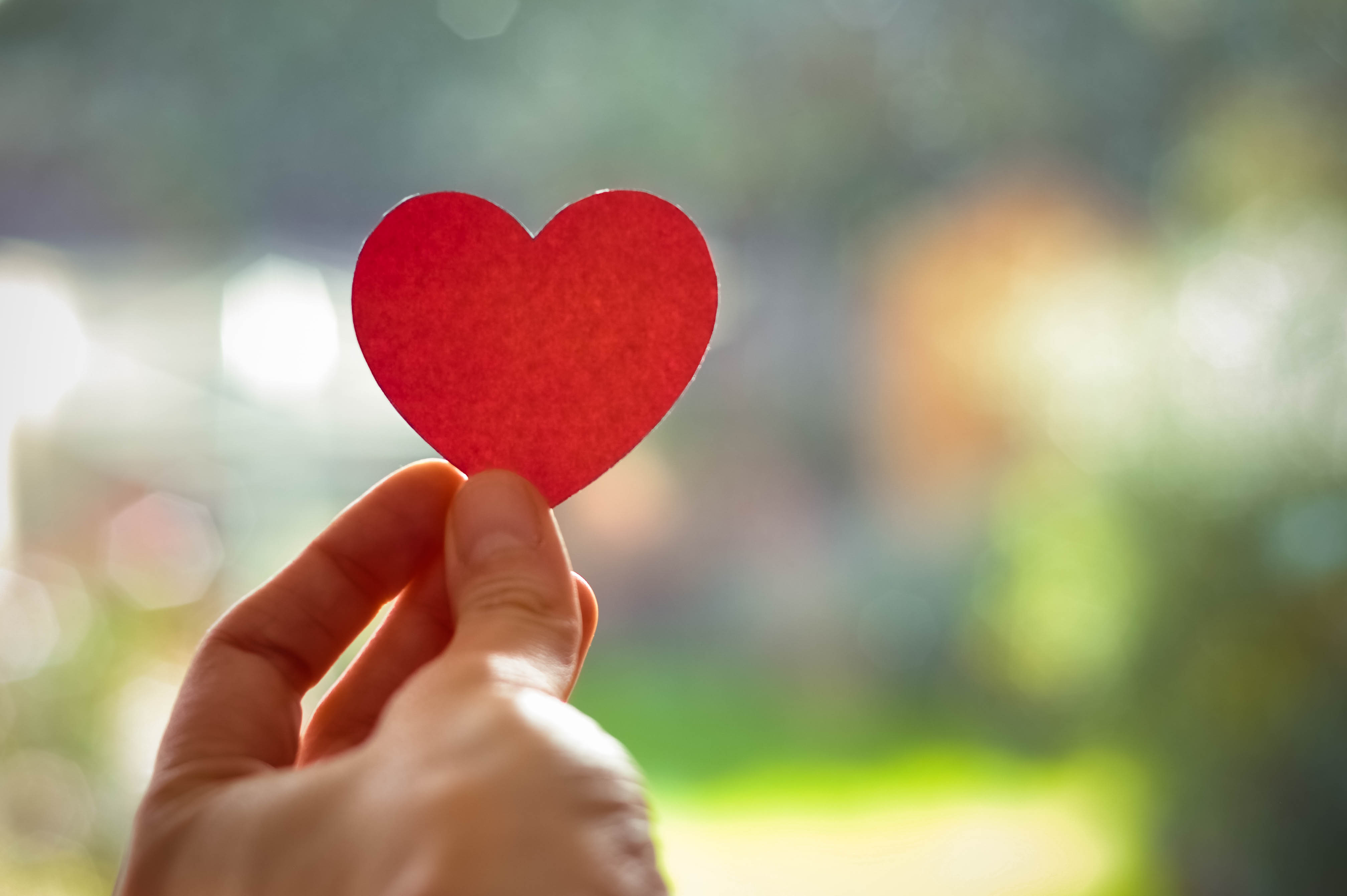 Love your heart