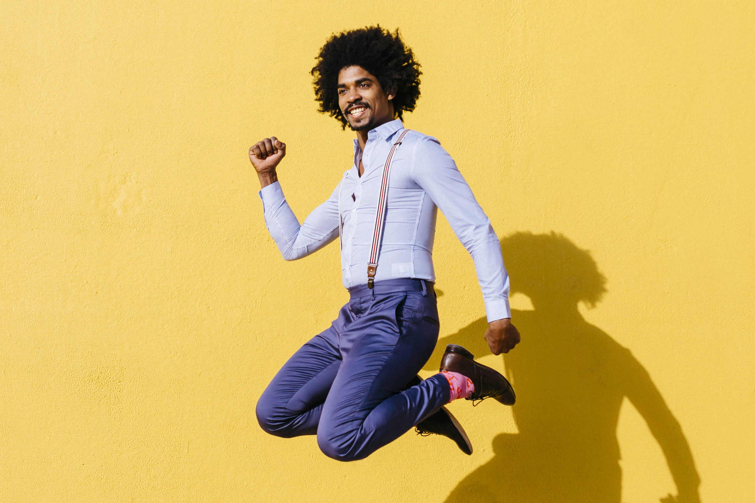 How to stay energised