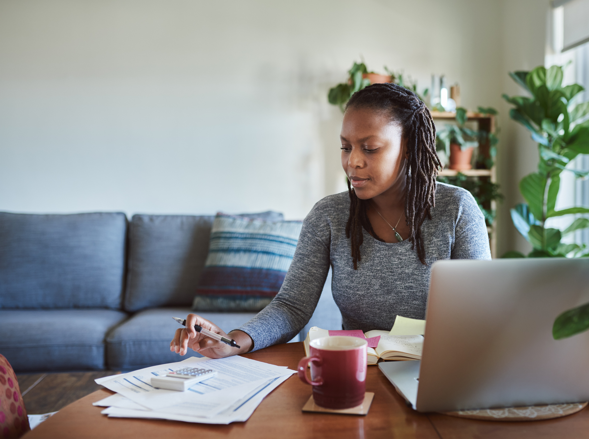 Mental health is a financial balancing act