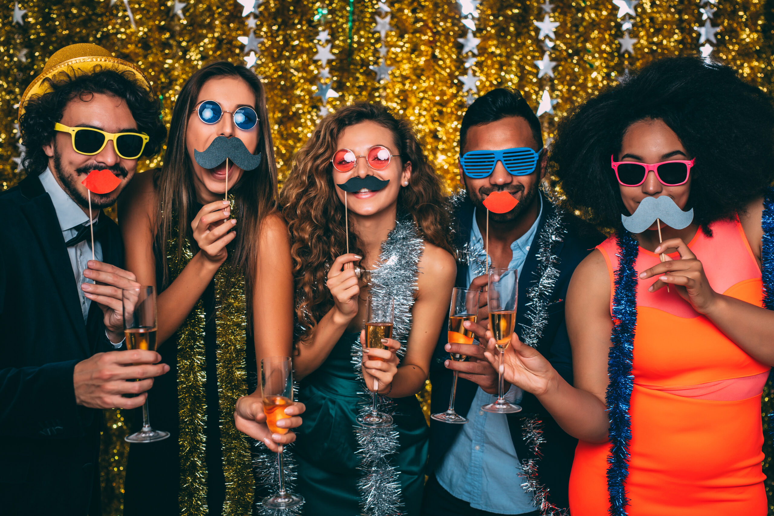 Tips on how to avoid getting up in the grill of HR at the open bar.