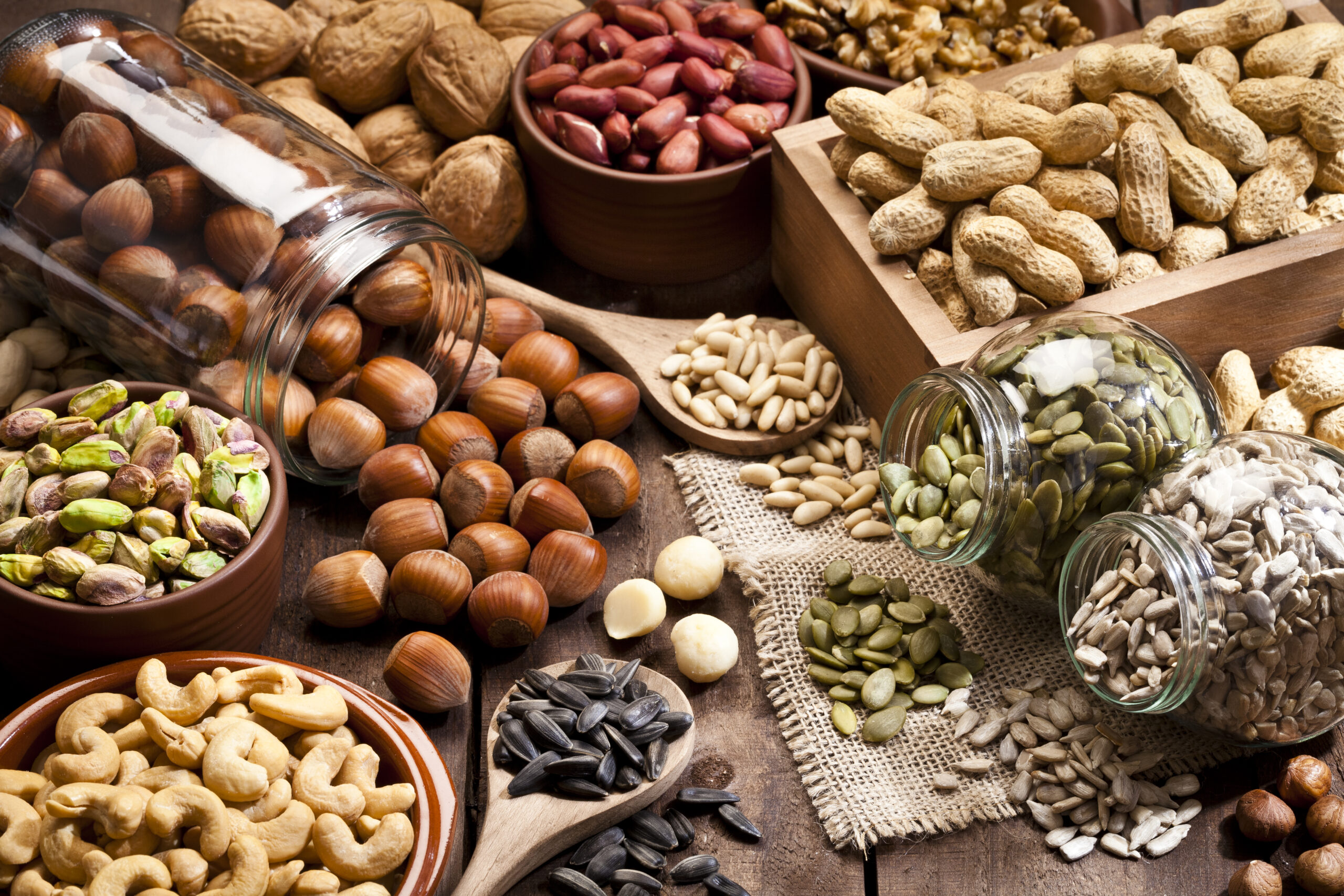 You needn’t indulge in a snack every time you’re in the kitchen.