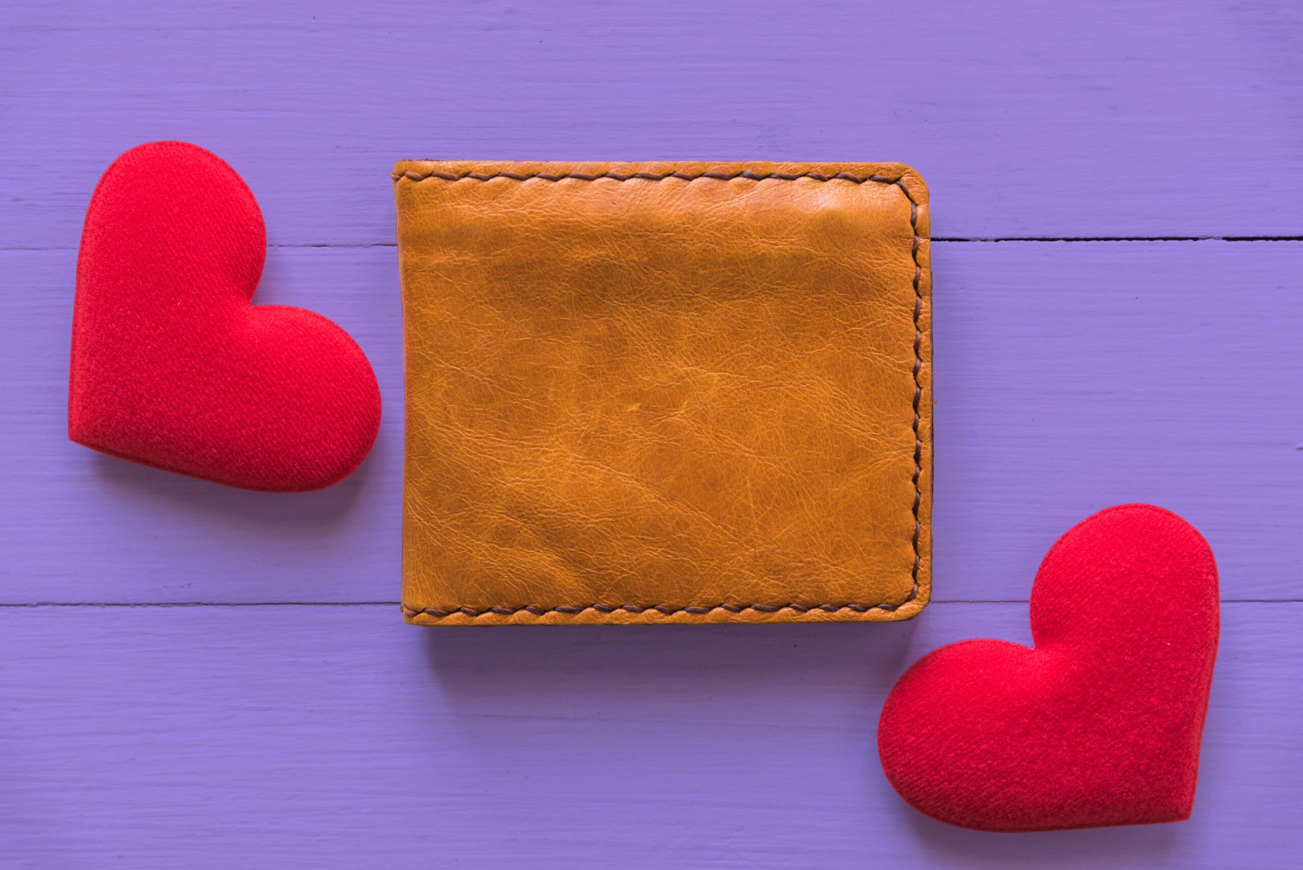 Show your wallet some love