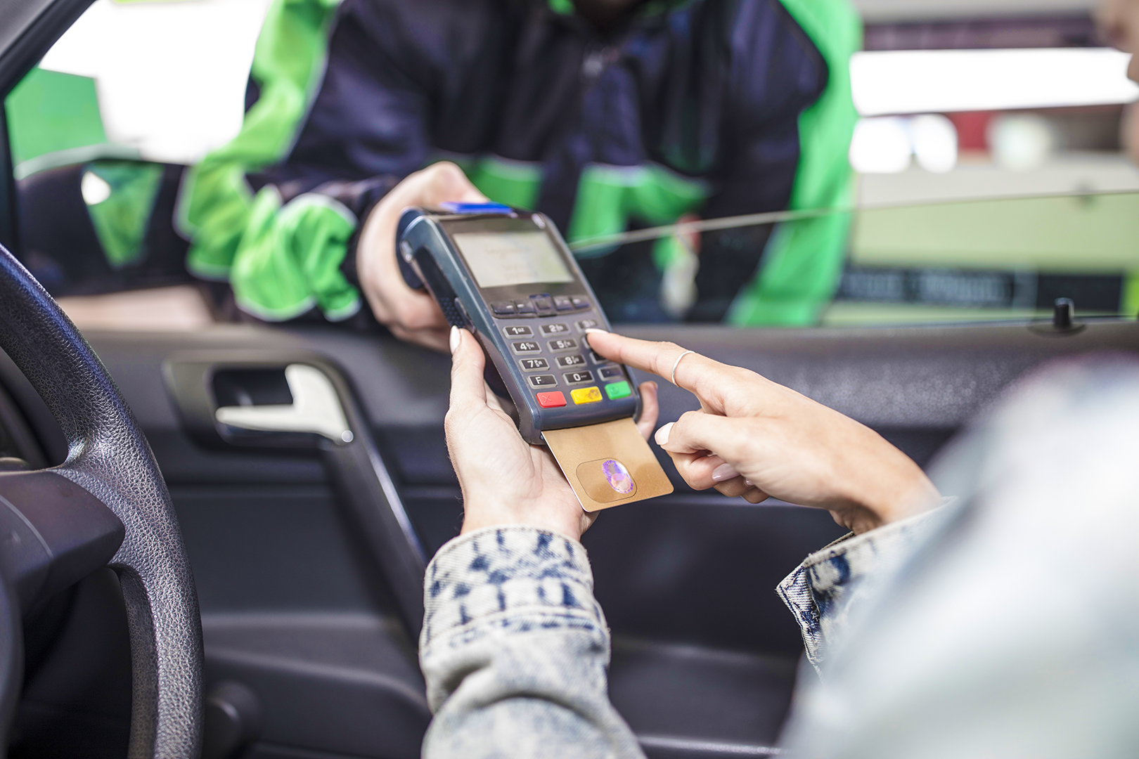 All pumped up? Take a break from the high fuel prices