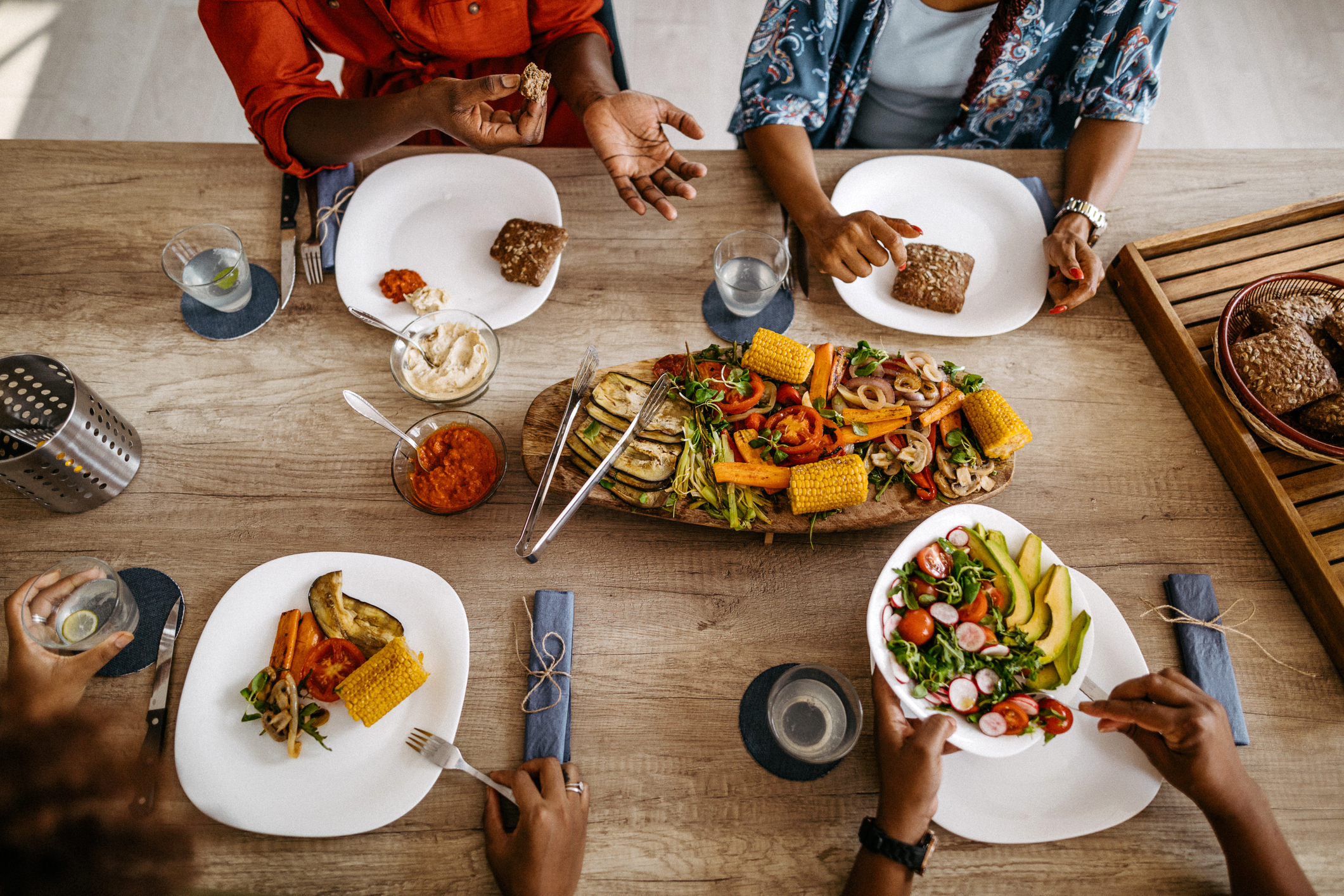 How to eat healthy without breaking the bank 