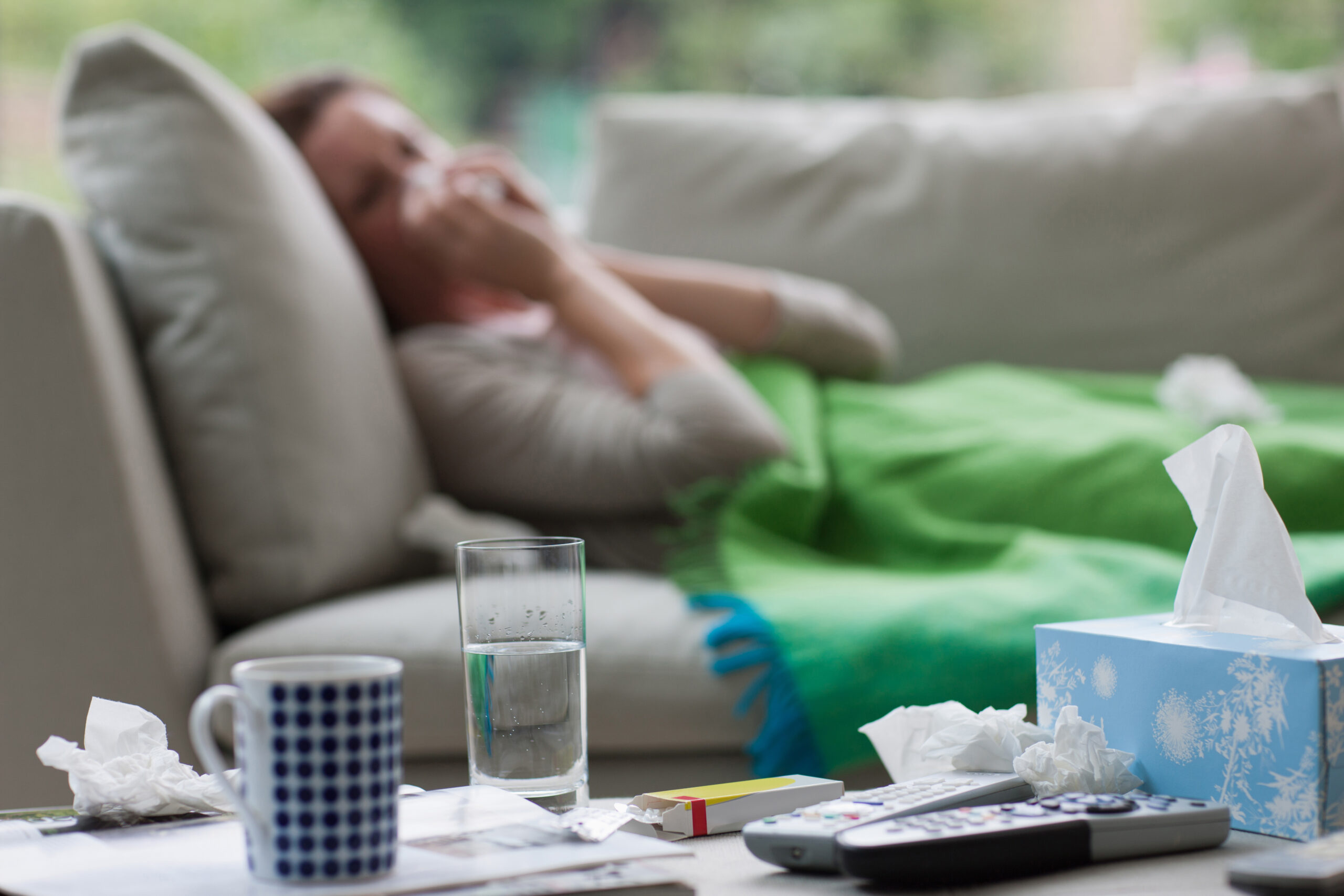Push through or pause? How to stay active without compromising recovery