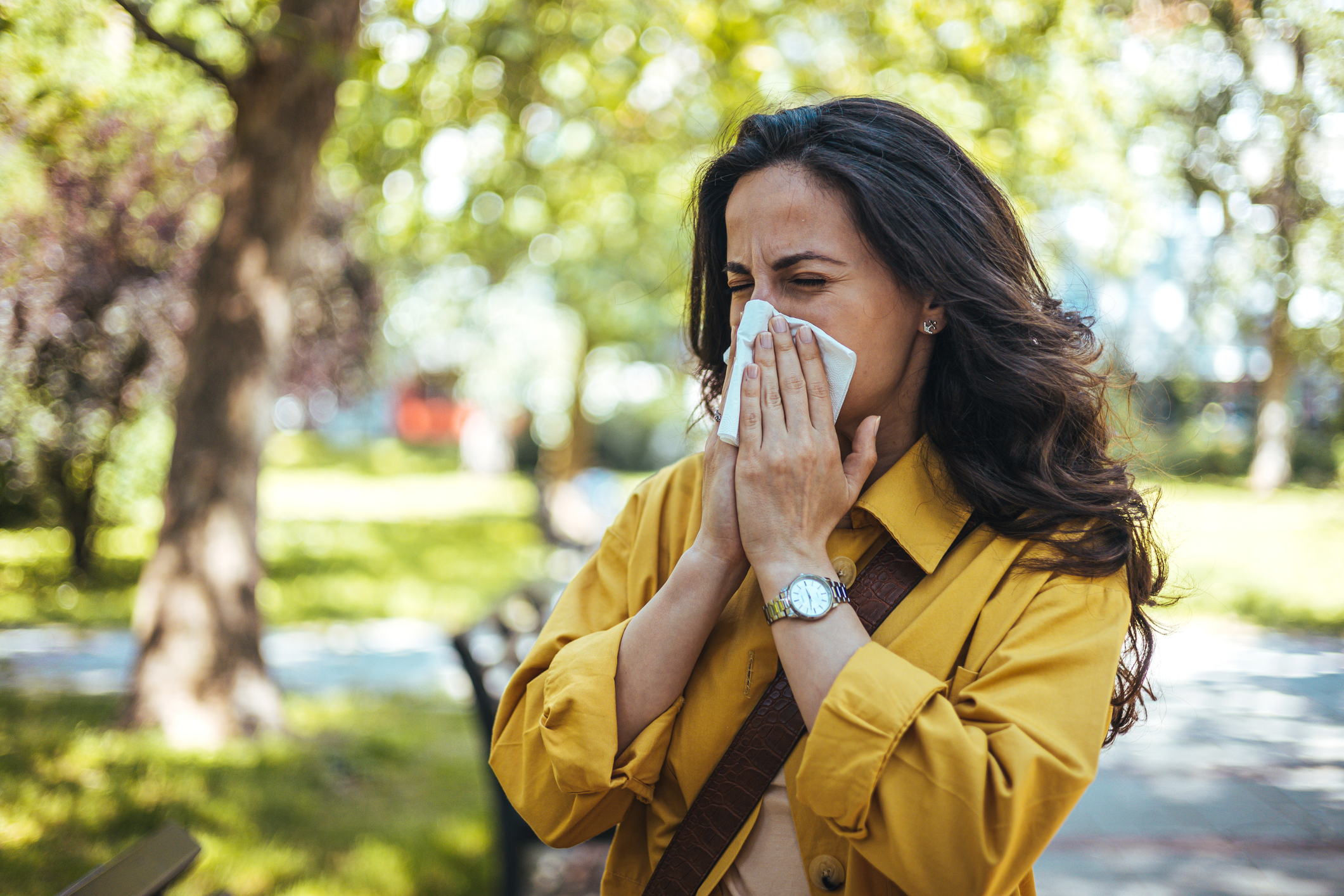 Why allergies are getting worse