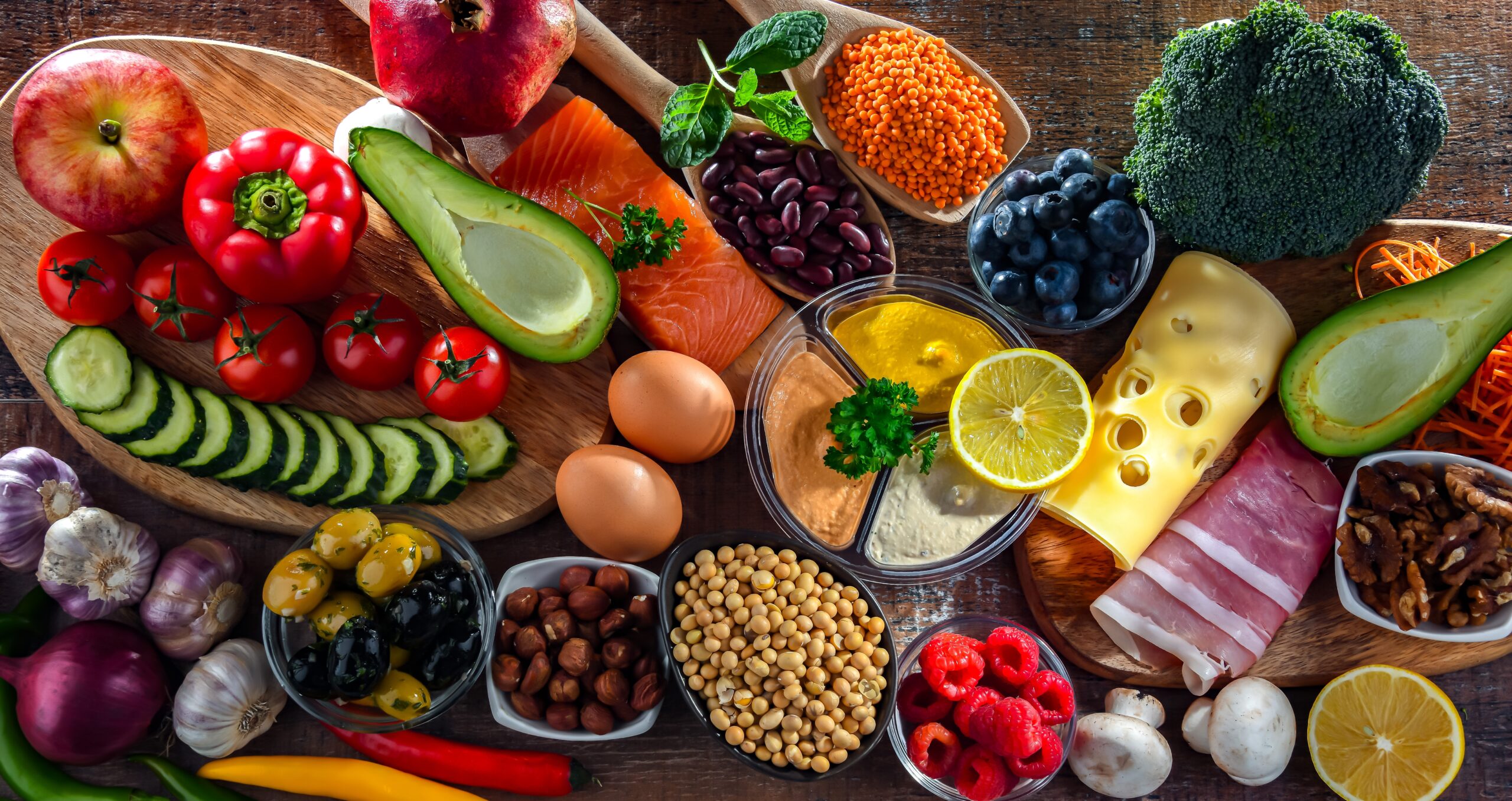 New US dietary guidelines: What’s changed (and what hasn’t)